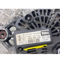 Alternateur RENAULT SCENIC 2 Photo n°1