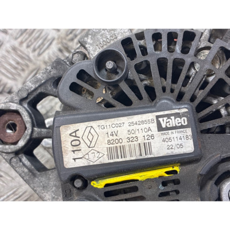 Alternateur RENAULT SCENIC 2 Photo n°1