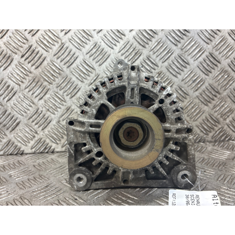 Alternateur RENAULT SCENIC 2 Photo n°4