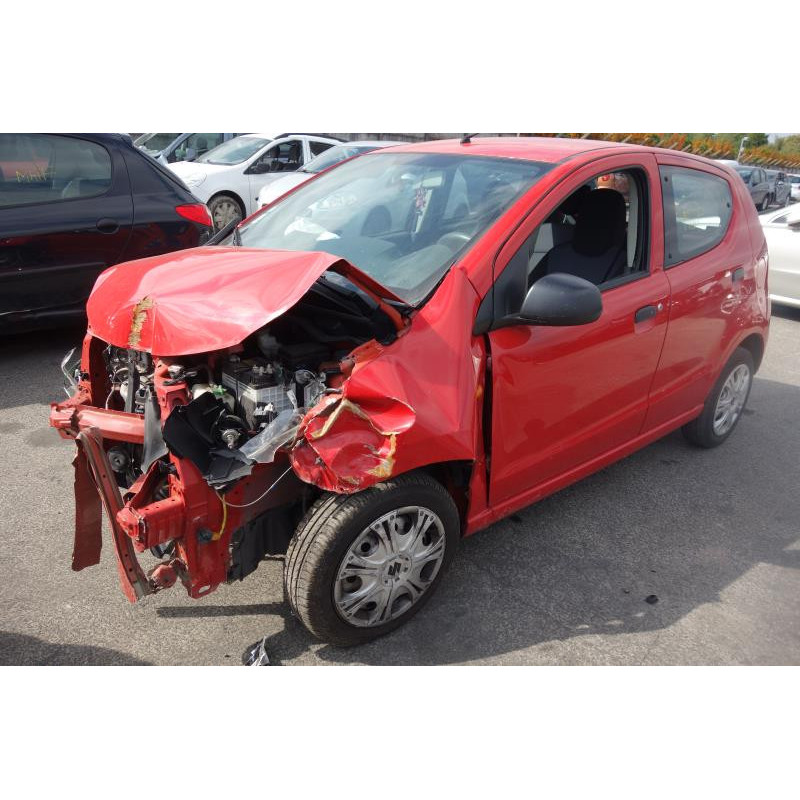 Alternateur SUZUKI ALTO 3 Photo n°4