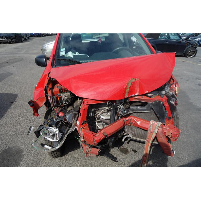Alternateur SUZUKI ALTO 3 Photo n°5