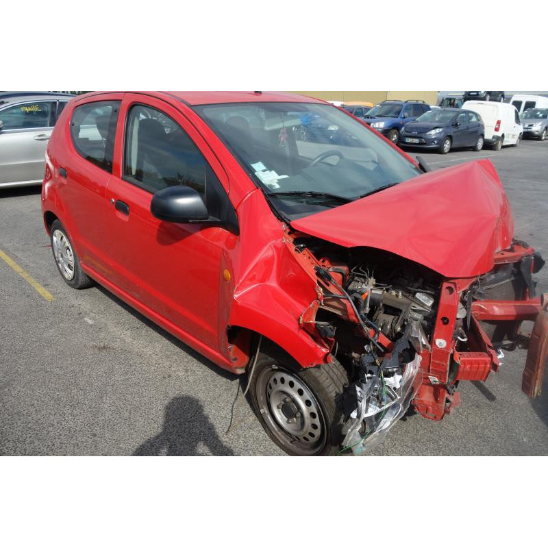 Alternateur SUZUKI ALTO 3 Photo n°6