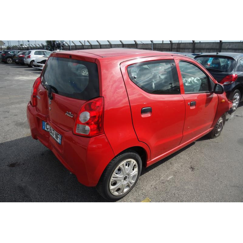 Alternateur SUZUKI ALTO 3 Photo n°7