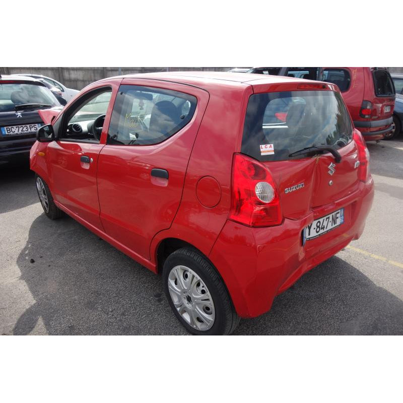 Alternateur SUZUKI ALTO 3 Photo n°8