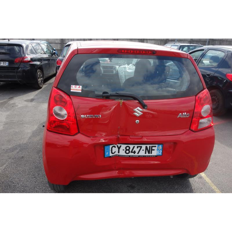 Alternateur SUZUKI ALTO 3 Photo n°9