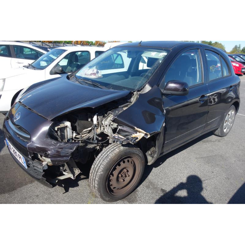 Alternateur NISSAN MICRA 4 Photo n°4