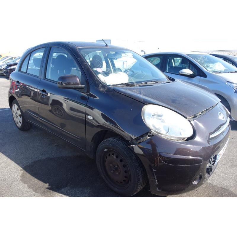 Alternateur NISSAN MICRA 4 Photo n°5