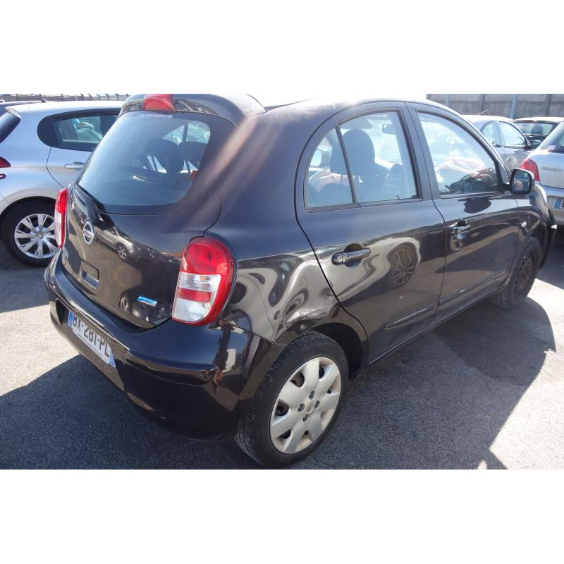 Alternateur NISSAN MICRA 4 Photo n°6