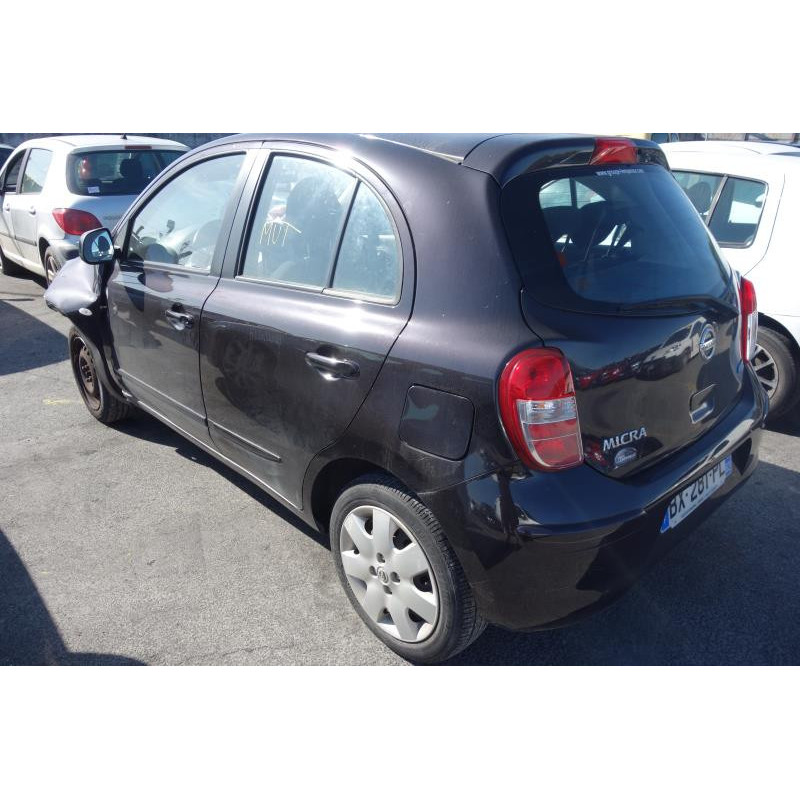 Alternateur NISSAN MICRA 4 Photo n°7