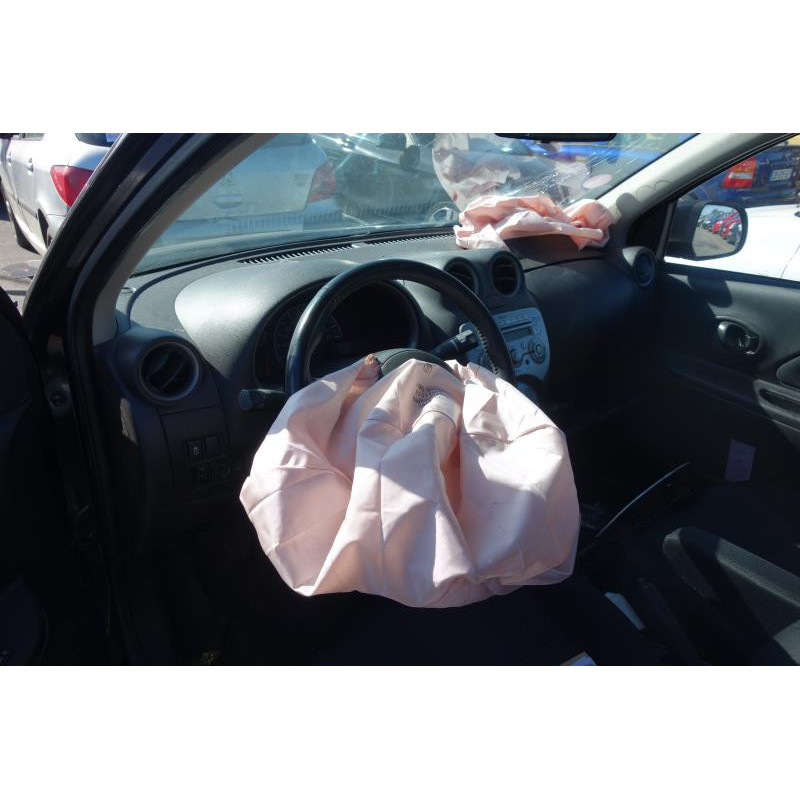 Alternateur NISSAN MICRA 4 Photo n°8