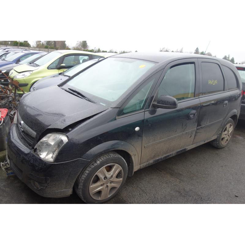 Alternateur OPEL MERIVA A Photo n°5