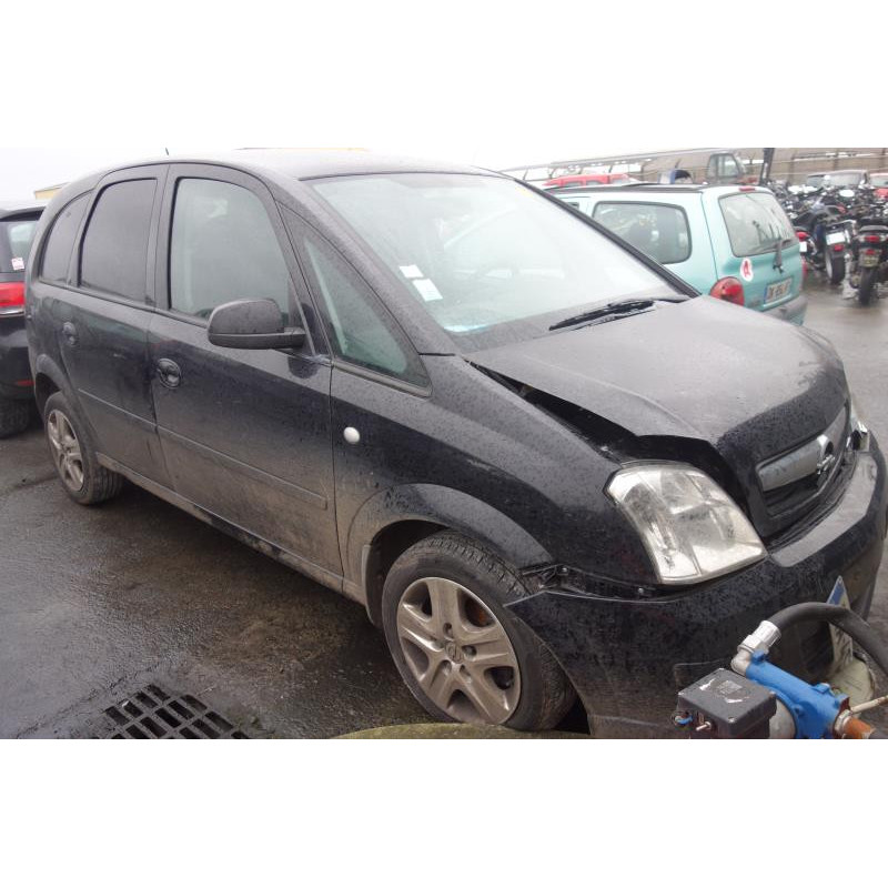 Alternateur OPEL MERIVA A Photo n°6