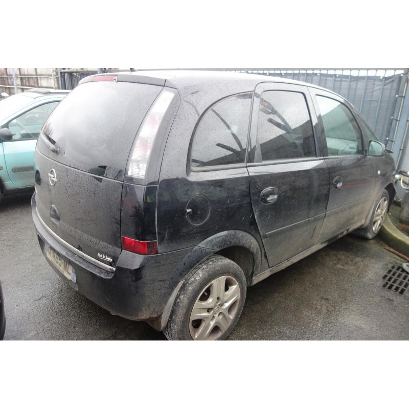 Alternateur OPEL MERIVA A Photo n°7