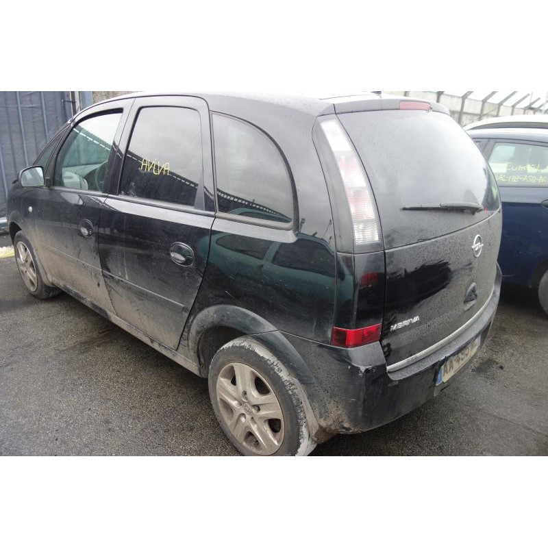 Alternateur OPEL MERIVA A Photo n°8