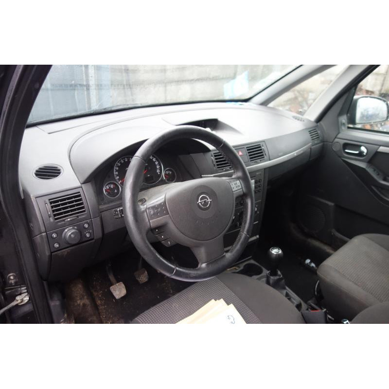 Alternateur OPEL MERIVA A Photo n°9