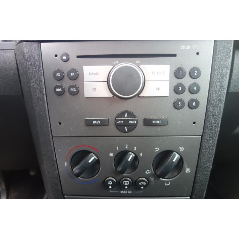 Alternateur OPEL MERIVA A Photo n°10