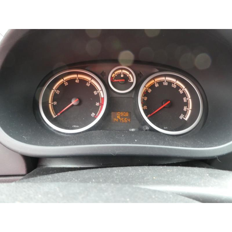 Alternateur OPEL CORSA D Photo n°5