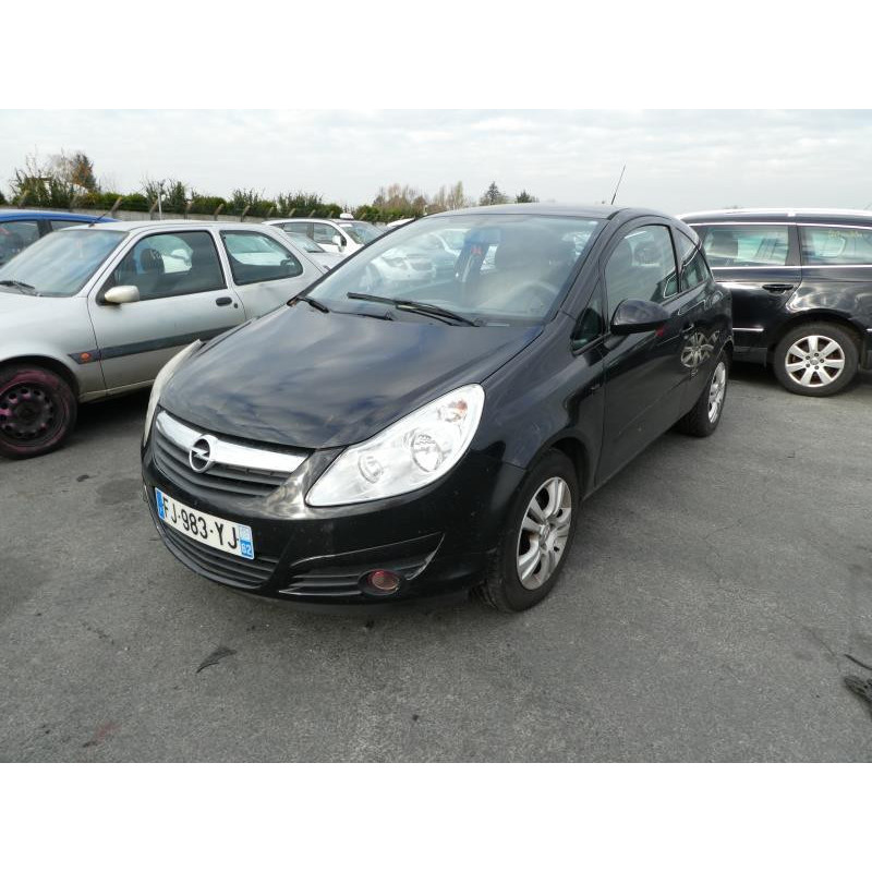 Alternateur OPEL CORSA D Photo n°6