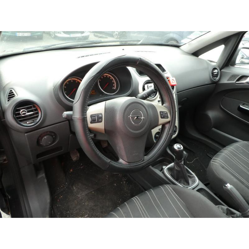 Alternateur OPEL CORSA D Photo n°7