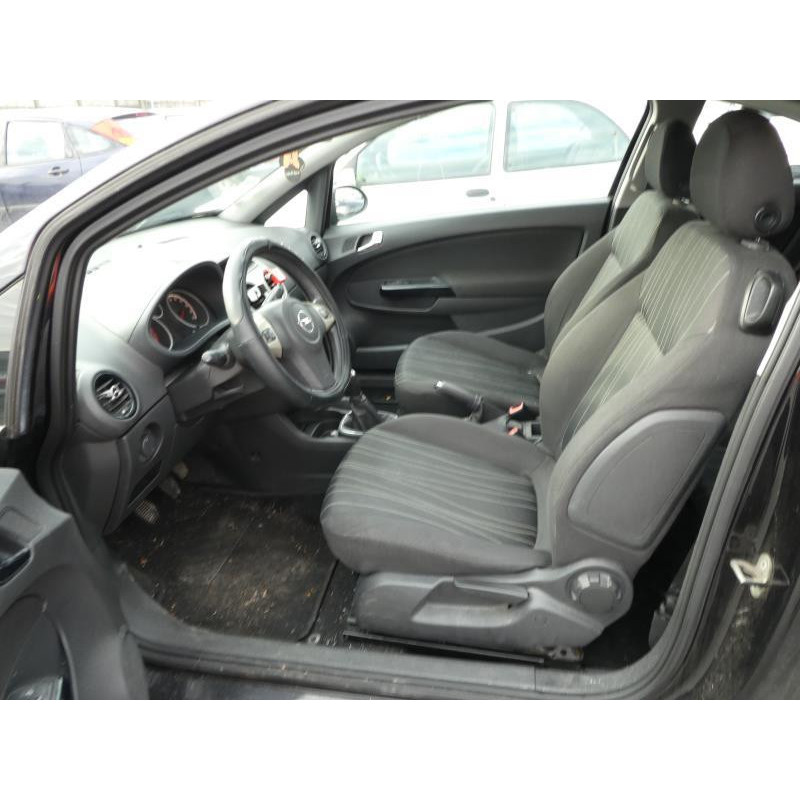 Alternateur OPEL CORSA D Photo n°8