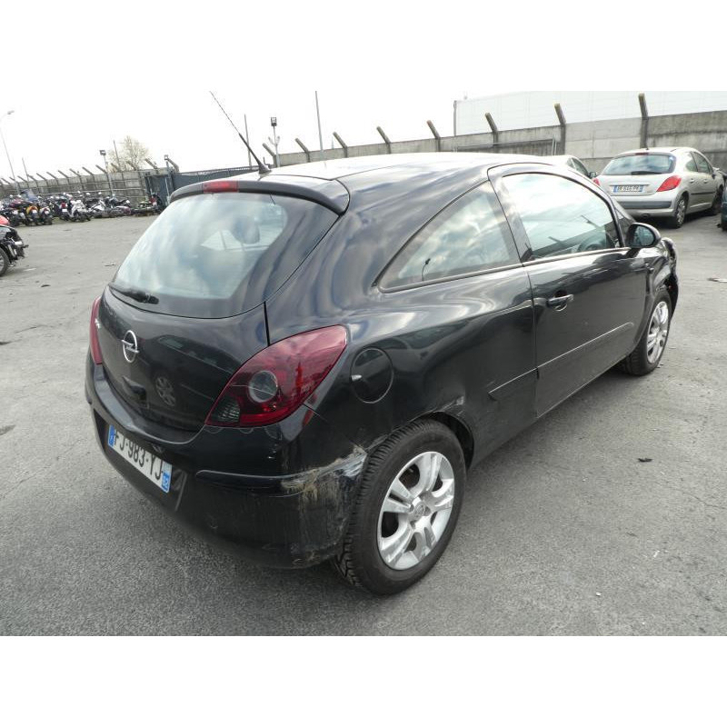 Alternateur OPEL CORSA D Photo n°9