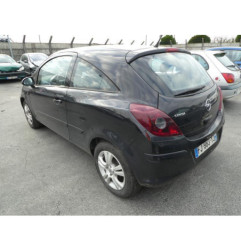Alternateur OPEL CORSA D