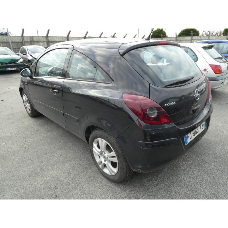 Alternateur OPEL CORSA D Photo n°10