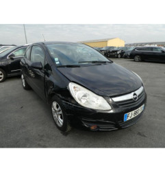Alternateur OPEL CORSA D