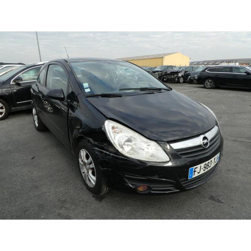 Alternateur OPEL CORSA D Photo n°11
