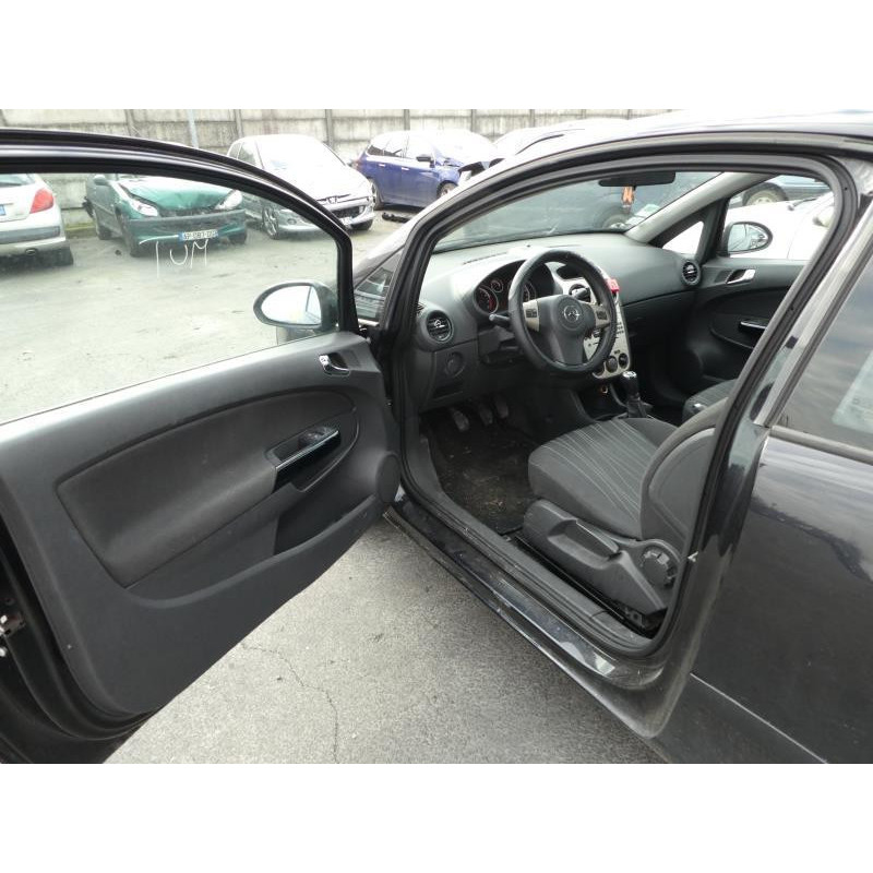 Alternateur OPEL CORSA D Photo n°14