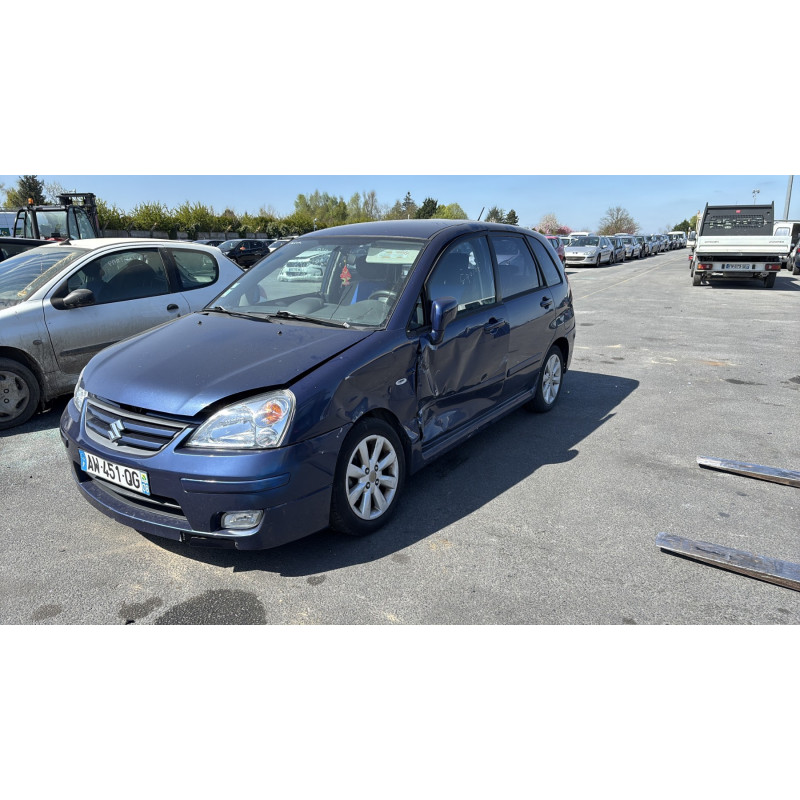 Alternateur SUZUKI LIANA Photo n°7
