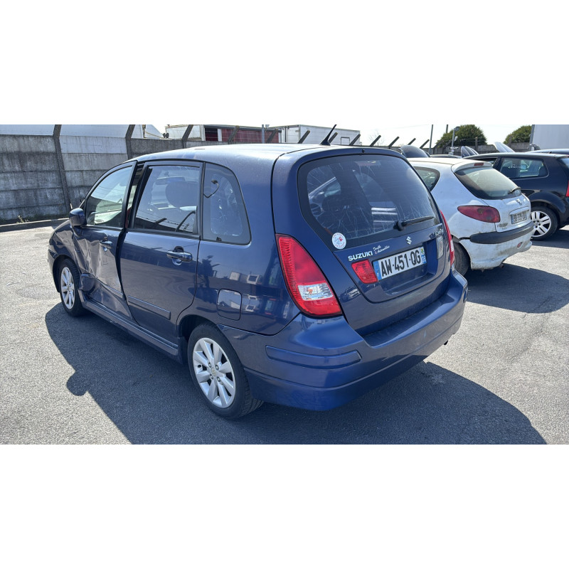 Alternateur SUZUKI LIANA Photo n°10