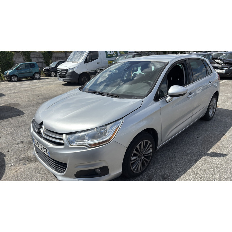 Boite de vitesses CITROEN C4 2 Photo n°6