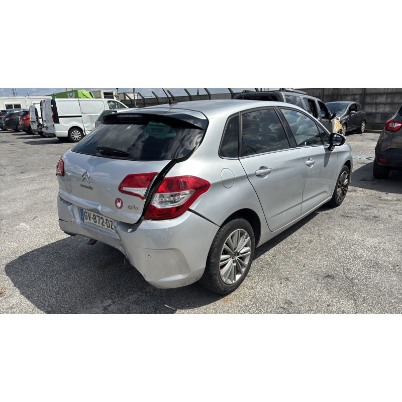 Boite de vitesses CITROEN C4 2 Photo n°8