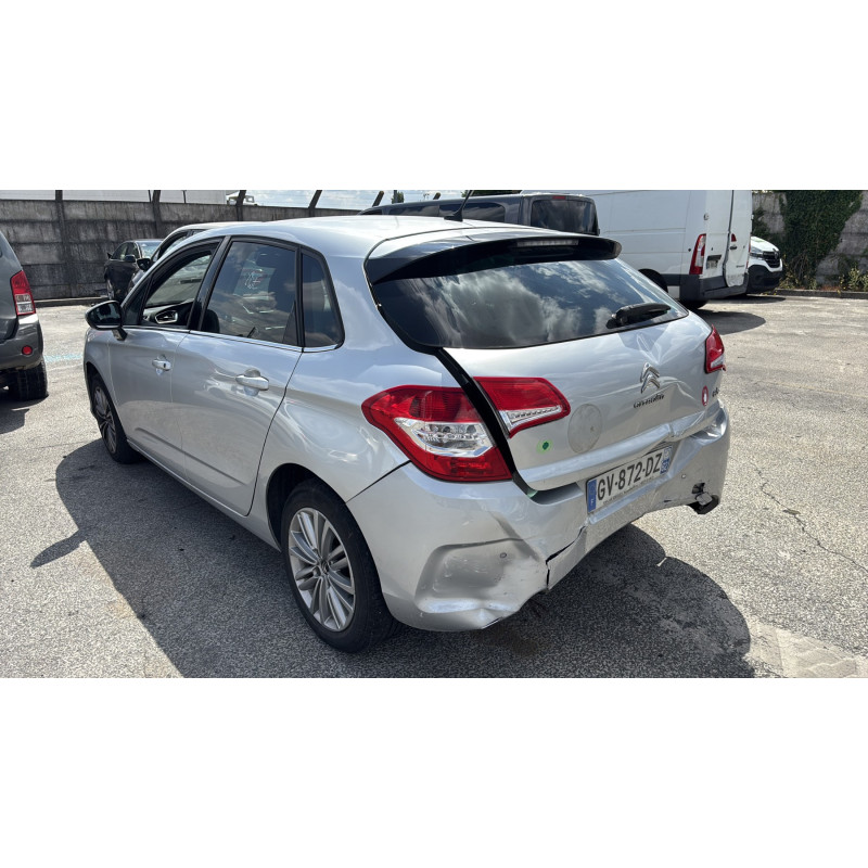 Boite de vitesses CITROEN C4 2 Photo n°9