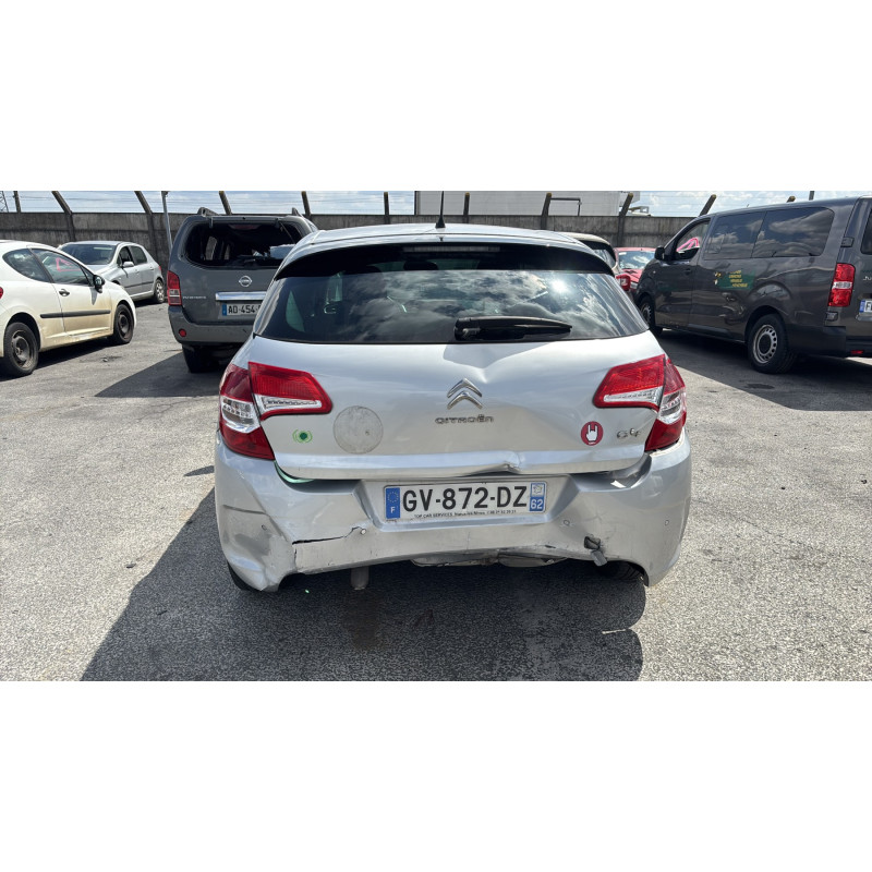 Boite de vitesses CITROEN C4 2 Photo n°10