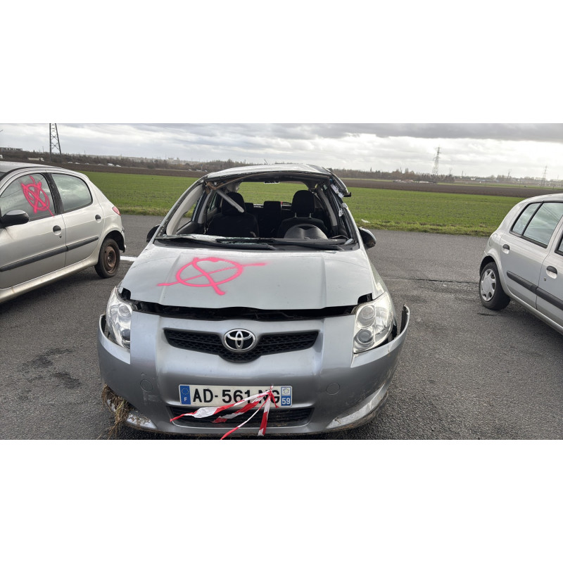 Cremaillere assistee TOYOTA AURIS 1 Photo n°8