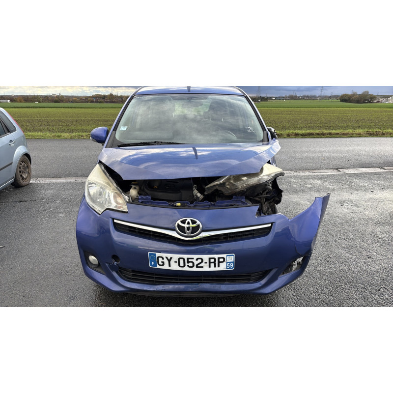 Cremaillere assistee TOYOTA VERSO-S Photo n°13