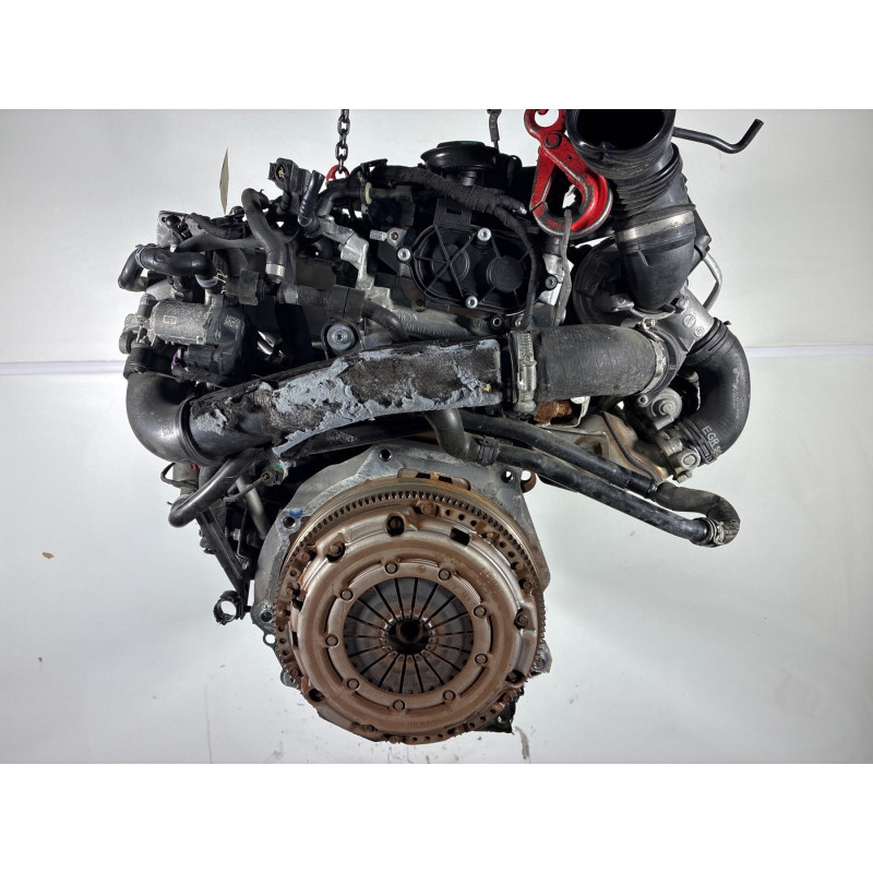 Moteur VOLKSWAGEN GOLF 7 Photo n°3