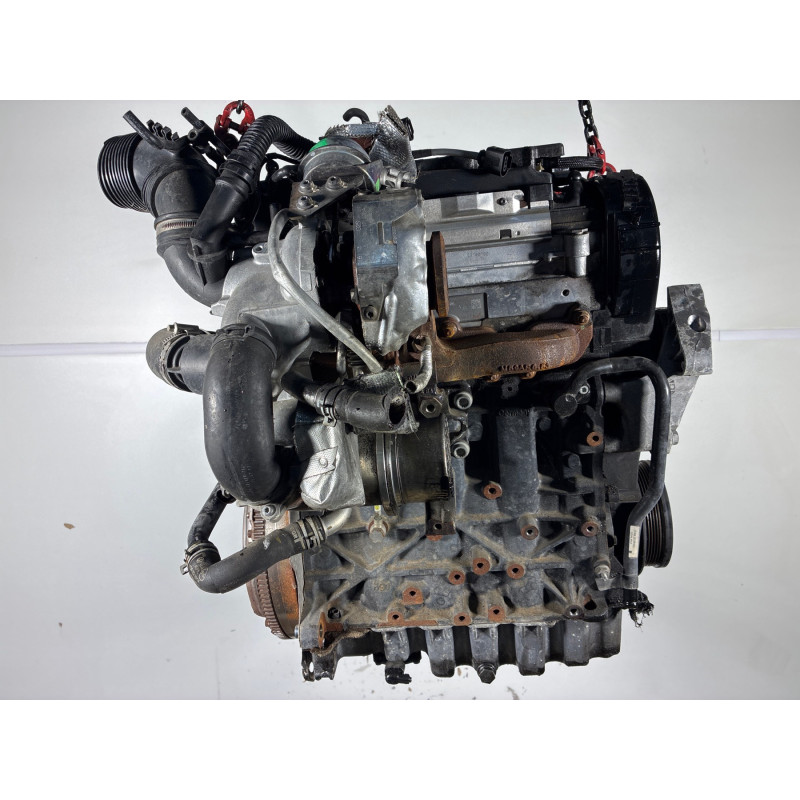 Moteur VOLKSWAGEN GOLF 7 Photo n°4