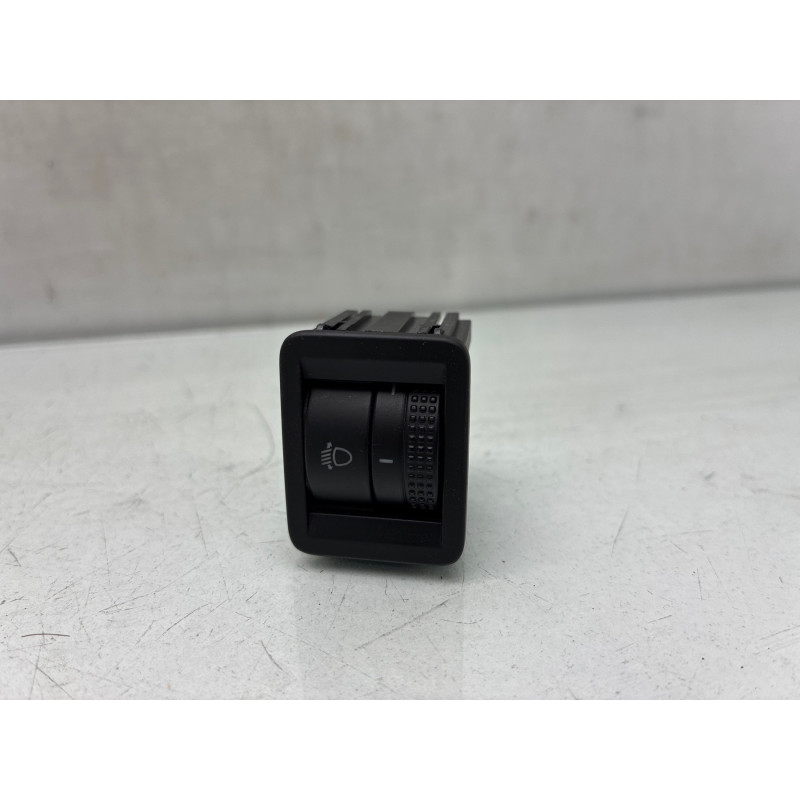 Commande de reglage hauteur de phare VOLKSWAGEN GOLF 7 Photo n°1