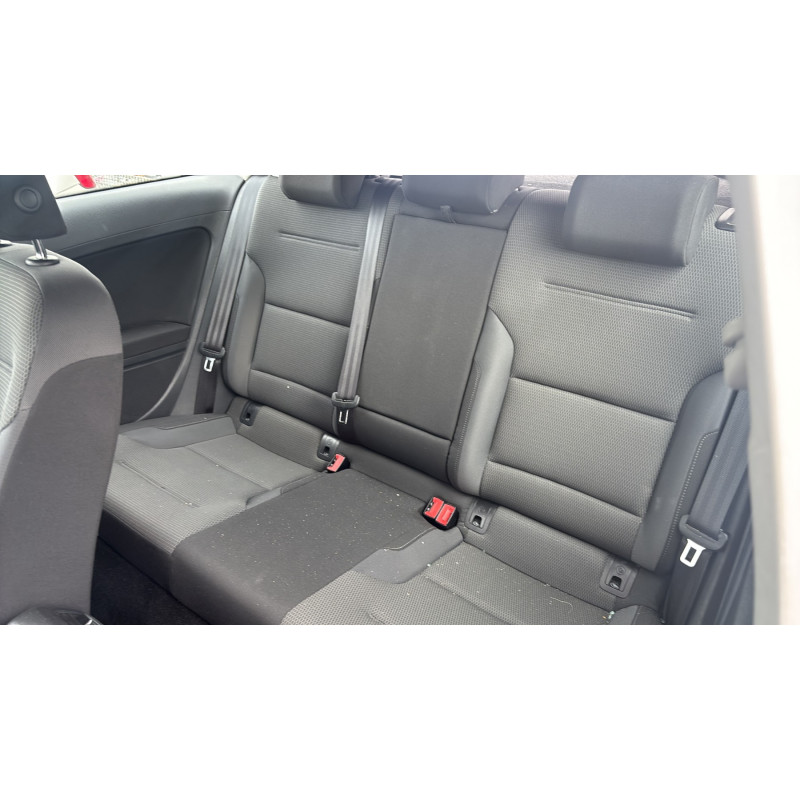 Commande de reglage hauteur de phare VOLKSWAGEN GOLF 7 Photo n°20