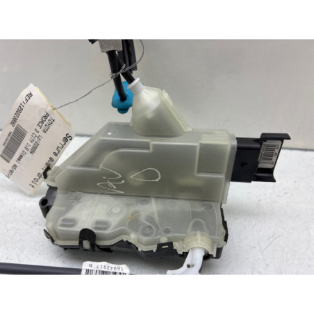 Serrure avant droit TOYOTA PROACE 3 CITY Photo n°1