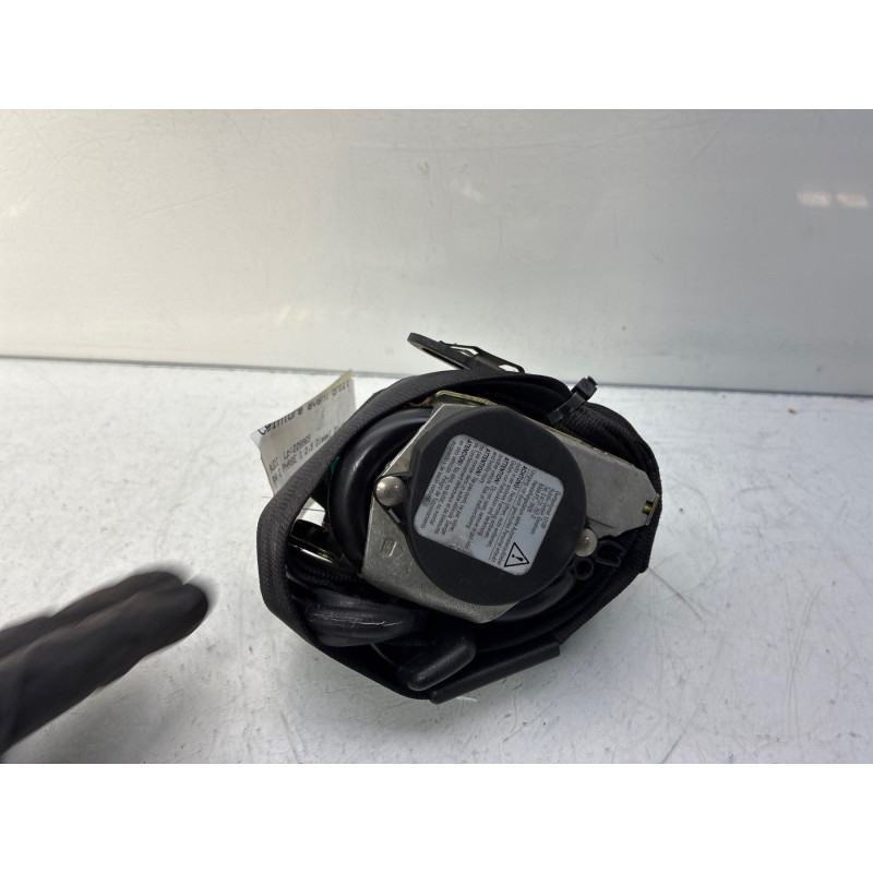 Pretensionneur de ceinture avant droit AUDI A4 2 Photo n°3