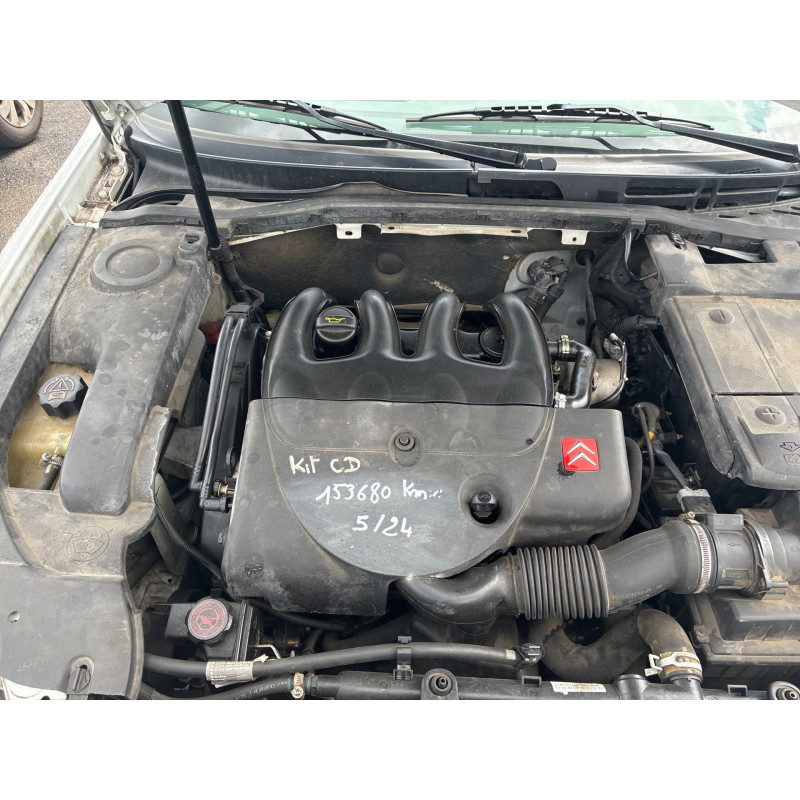 Cremaillere assistee CITROEN XSARA Photo n°8