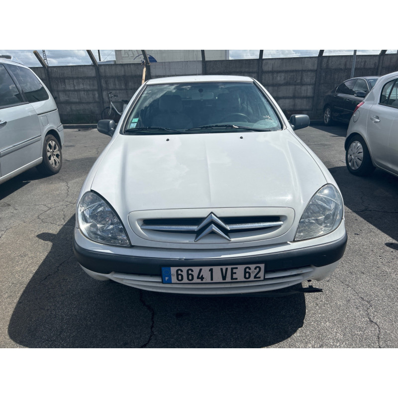 Cremaillere assistee CITROEN XSARA Photo n°18