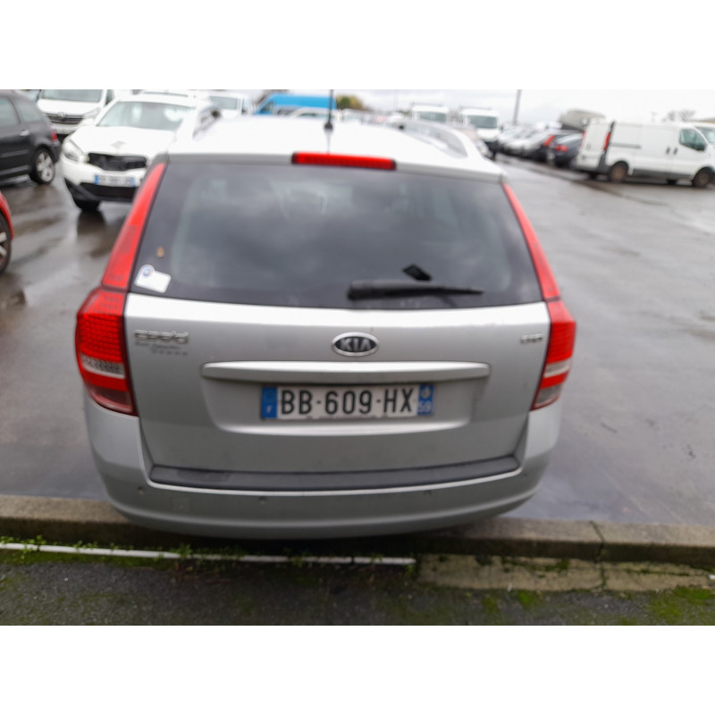 Serrure arriere droit KIA CEE-D 1 SPORT WAGON Photo n°10