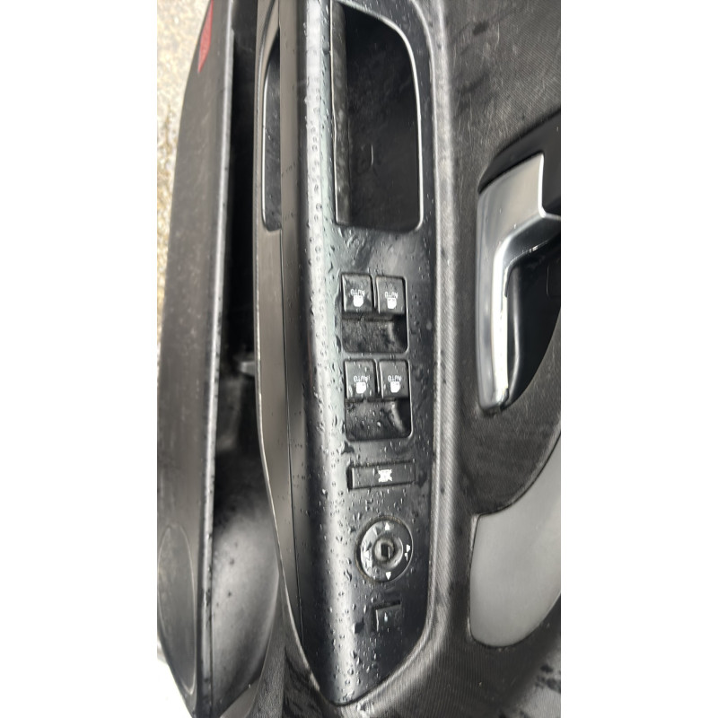 Serrure avant droit KIA CEE-D 1 SPORT WAGON Photo n°20