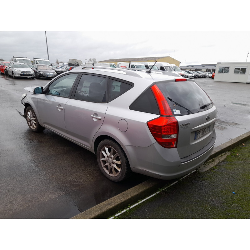 Serrure avant gauche KIA CEE-D 1 SPORT WAGON Photo n°5