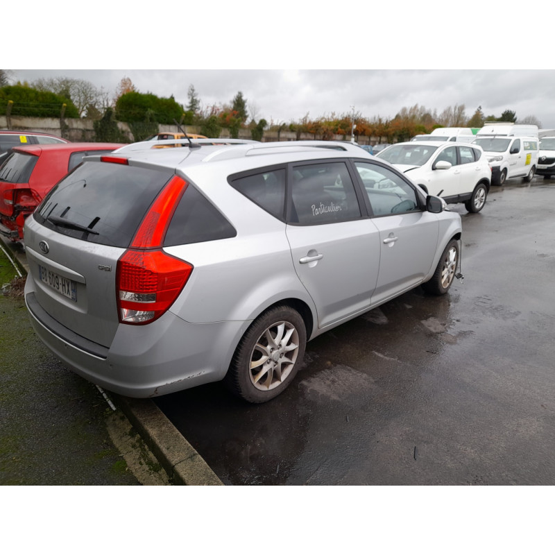 Serrure avant gauche KIA CEE-D 1 SPORT WAGON Photo n°7